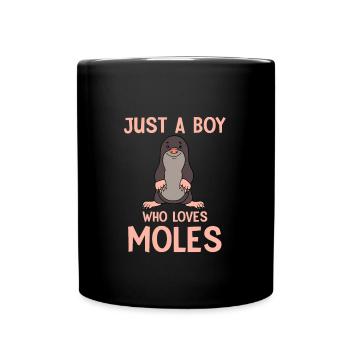 Sweet Mole Jeune Cadeau - Mug uni - noir - Devant
