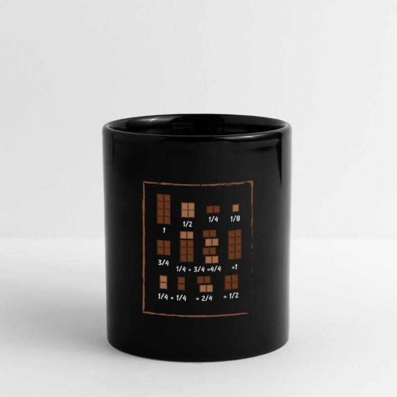 Chocolat Math Math Math Chocolat Mug uni