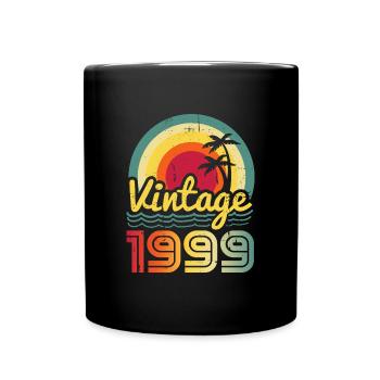 1999 - Full Colour Mug - black - Front