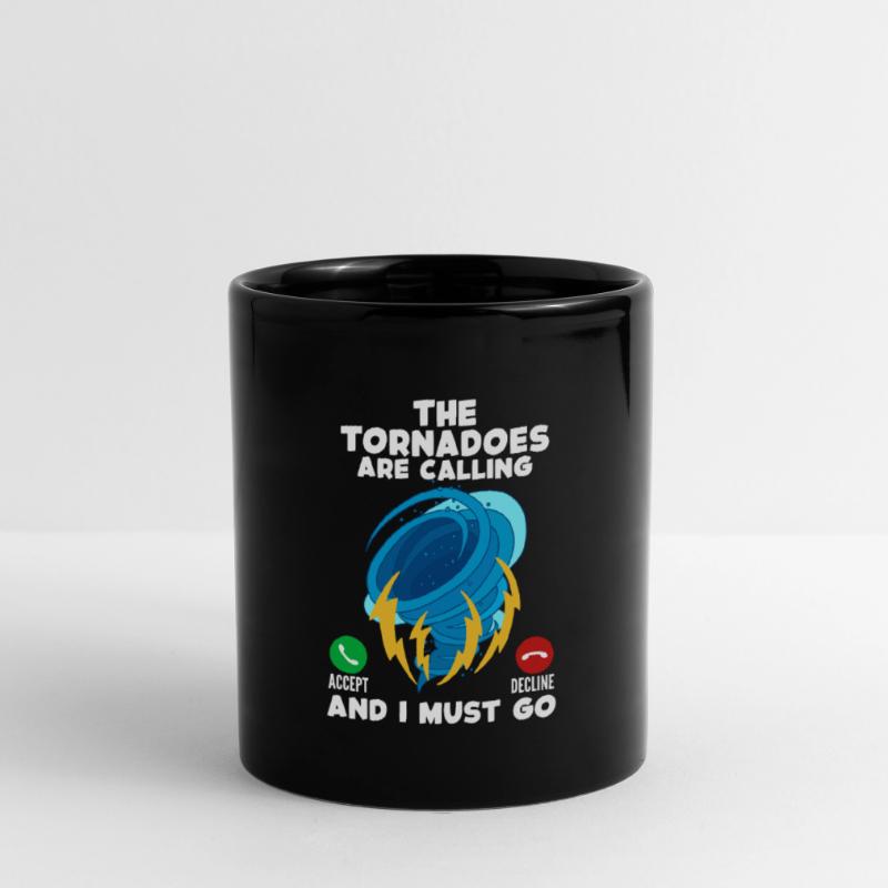 Tornado Full Colour Mug