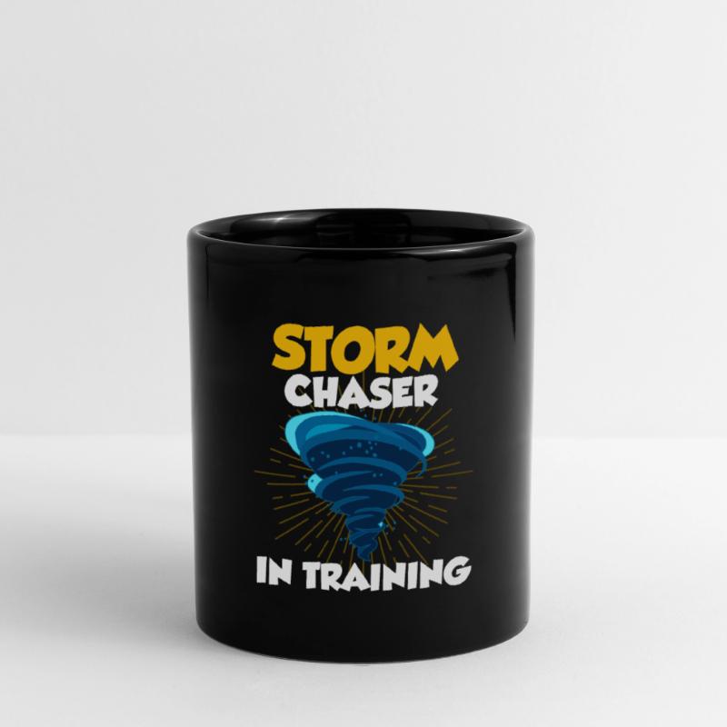 Tornado Full Colour Mug