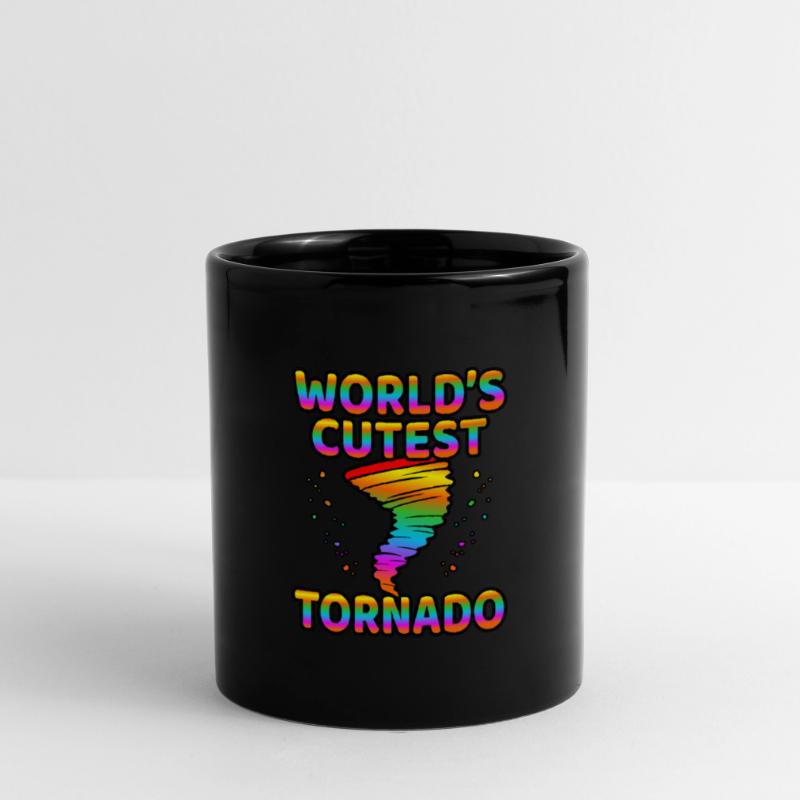 Tornado Full Colour Mug
