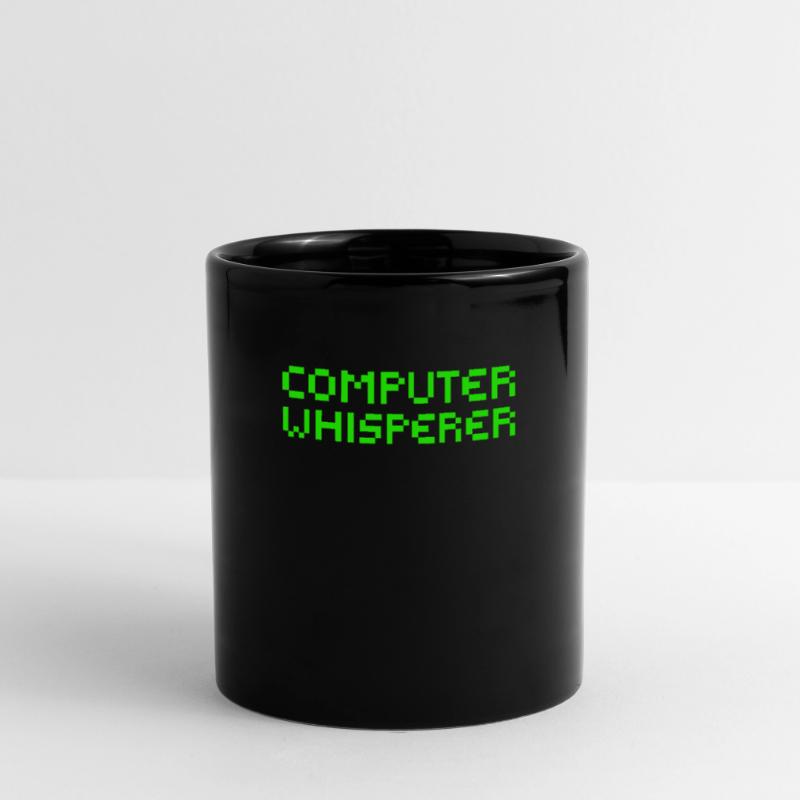 Computer Whisperer for Programmers Full Colour Mug