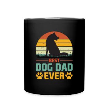 Propriétaire de chien Propriétaire de chien Propriétaire de chien Amoureux des chiens Gassi - Mug uni - noir - Devant