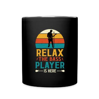Guitariste Guitariste Guitariste Guitariste Musiciens Musique - Mug uni - noir - Devant