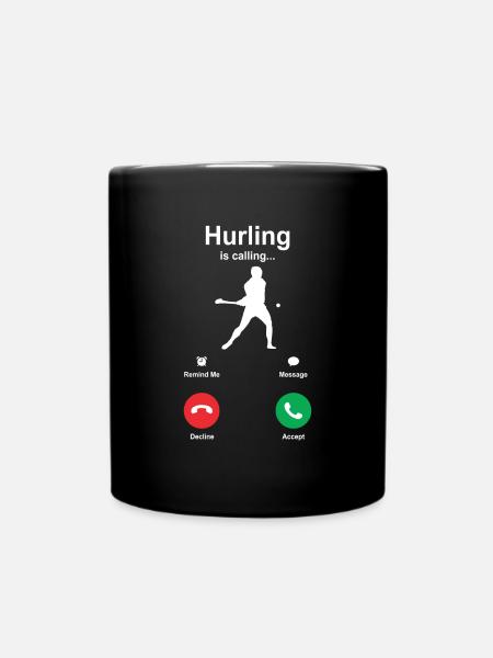 Skid - Full Colour Mug - black