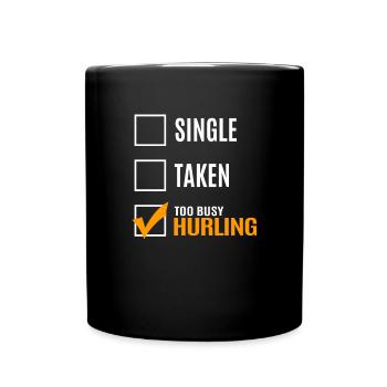 Skid - Full Colour Mug - black - Front