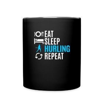 Skid - Full Colour Mug - black - Front