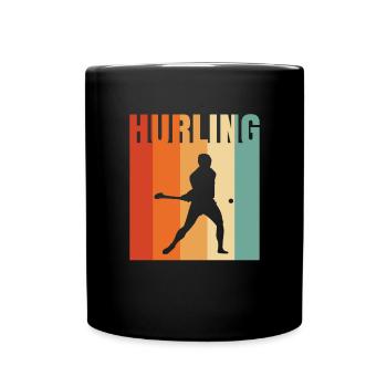 Skid - Full Colour Mug - black - Front