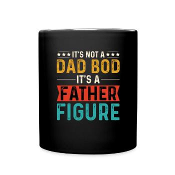 Le meilleur papa du monde Papa Couples Couple Parents Papa Papa - Mug uni - noir - Devant