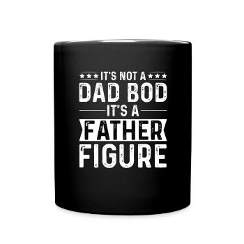 Meilleur monde Père Père Couple Couples Parents Papa papa - Mug uni - noir - Devant