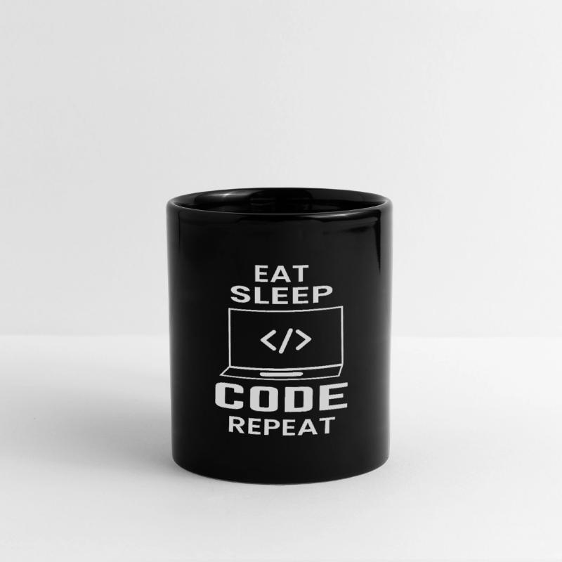 Tasse einfarbig