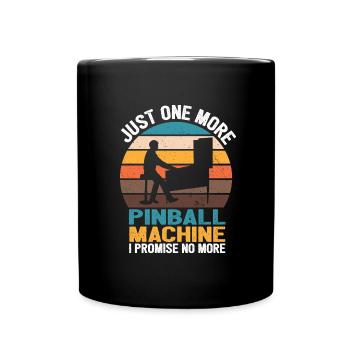 Flipper - Mug uni - noir - Devant