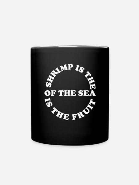 homard homard homard cuisinier cadeau - Mug uni - noir