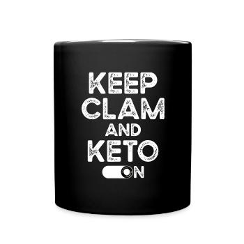 Chimie Chimiste Scientifique Bachelor Master - Mug uni - noir - Devant
