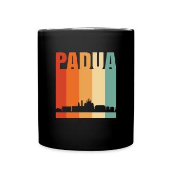 Padua - Full Colour Mug - black - Front