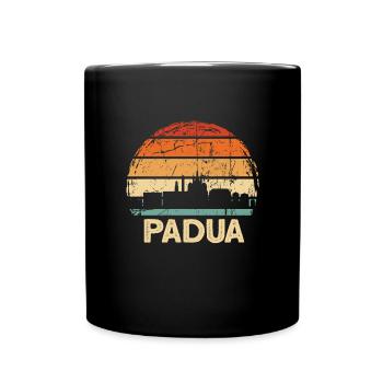 Padua - Full Colour Mug - black - Front