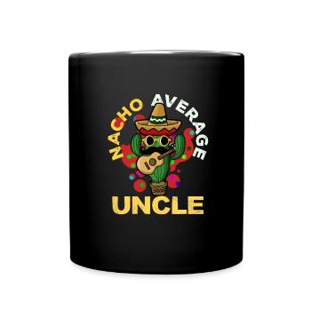 Cinco De Mayo - Full Colour Mug - black - Front