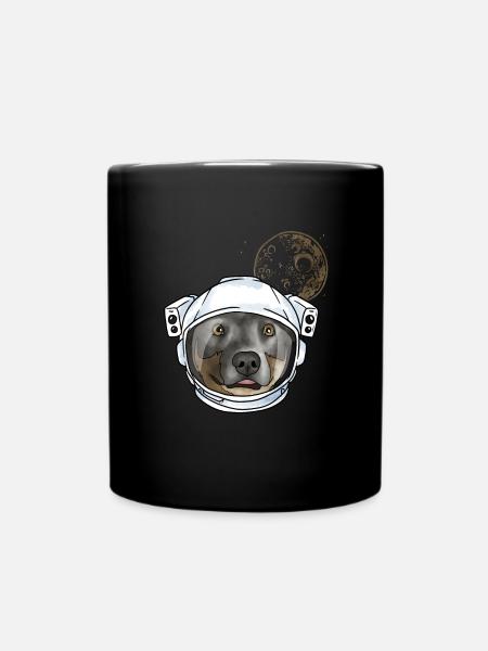 Bouvier australien - Mug uni - noir