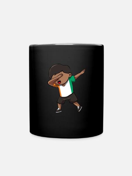 Côte d’Ivoire - Mug uni - noir