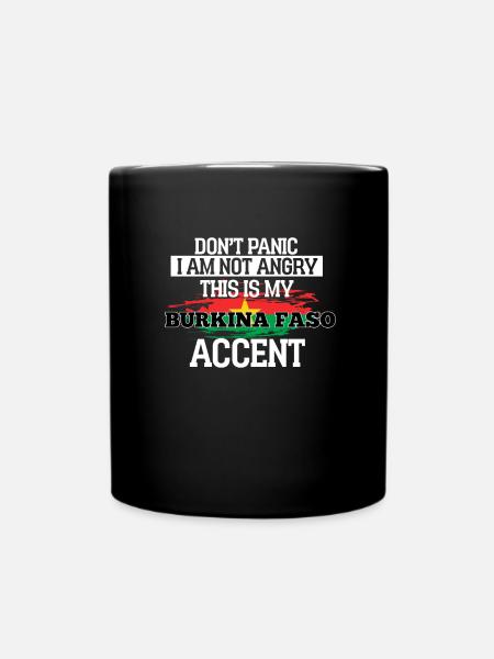Côte d’Ivoire - Mug uni - noir