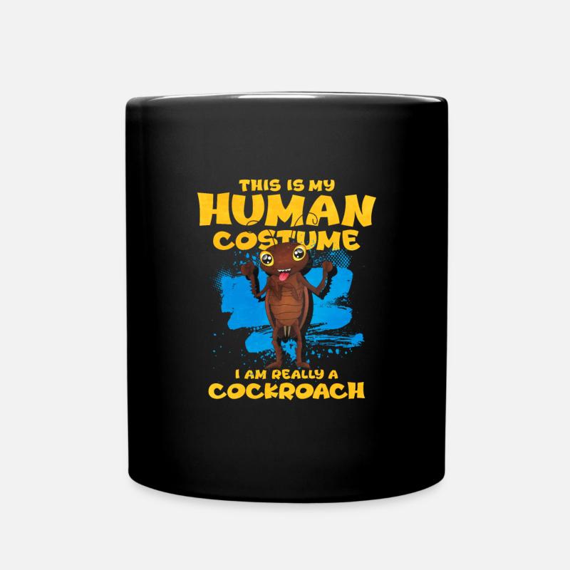Cafard - Mug uni - noir