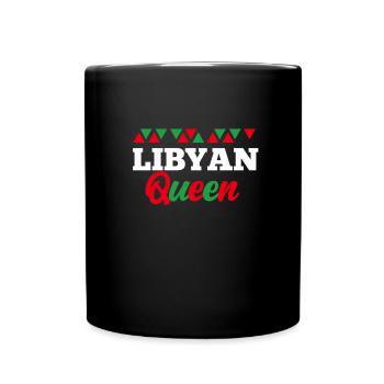 Madagascar - Mug uni - noir - Devant