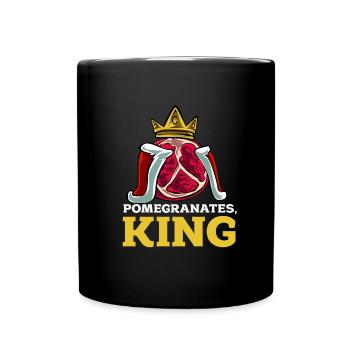 Grenade - Mug uni - noir - Devant