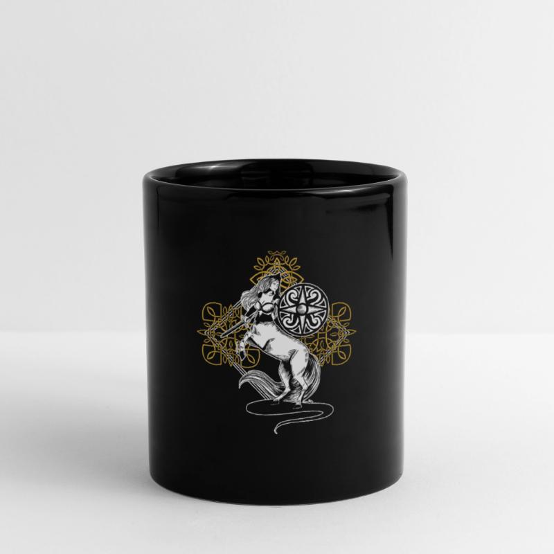 Phoenix Centaur Gift Full Colour Mug