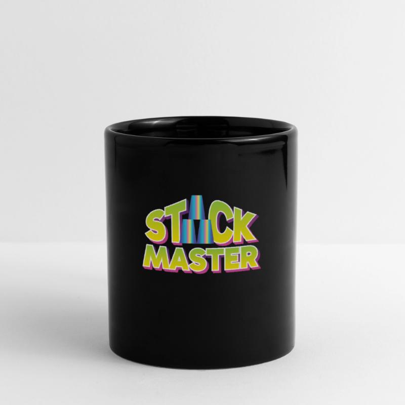 Empilage de gobelets Stack Master Mug uni