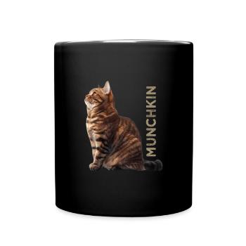 Munchkin - Mug uni - noir - Devant