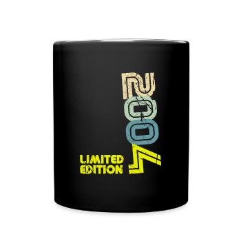20th Anniversary Original 2004 Vintage 20 Years - Full Colour Mug - black - Front