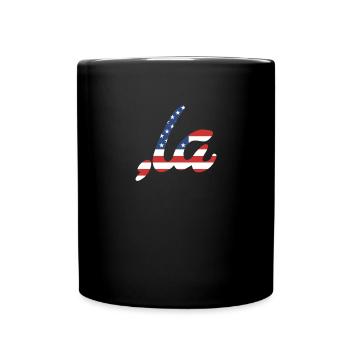 Comma La Kamala 2024 Damen Comma La - Tasse einfarbig - Schwarz - Vorne