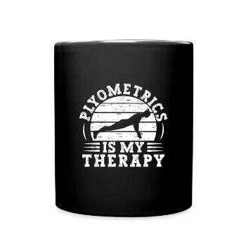 Powerlifting Bodybuilders Powerlifting Bodybuilders - Mug uni - noir - Devant
