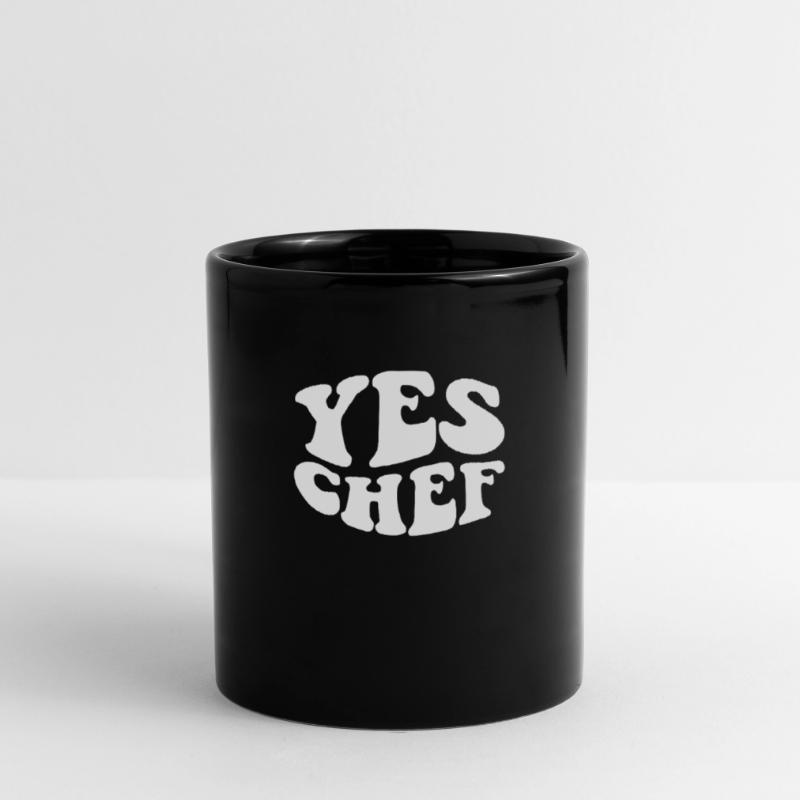 Chef Drôle Restaurant Cuisine Chef Mug uni