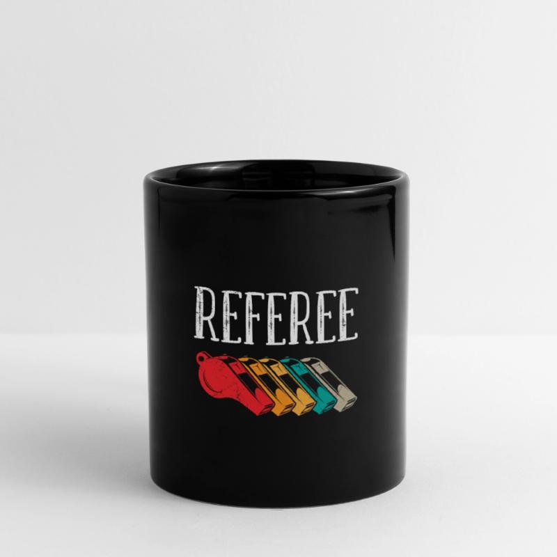 Arbitre Evolution Schiri Mug uni