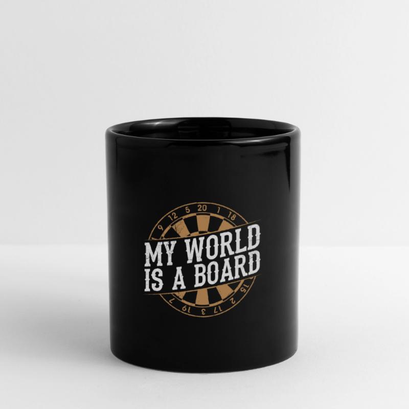 Fléchettes Fléchettes Dictons Fléchettes Accessoires Fléchettes Fléchettes Mug uni