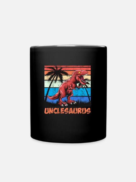Oncle Oncle - Mug uni - noir