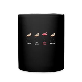 Avocat Fonctionnaire Politicien Je suis travailleur social - Mug uni - noir - Devant