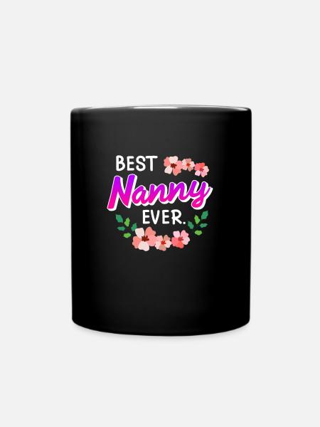 La meilleure assistante maternelle au monde Assistante maternelle - Mug uni - noir