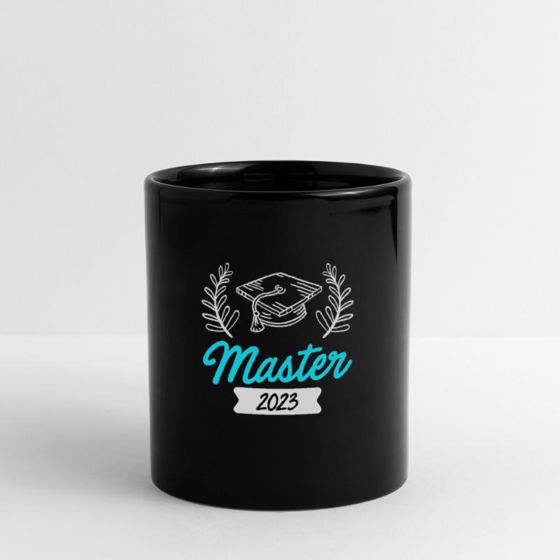 Master 2023 Programme de Master Master Mug uni