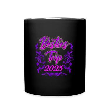 Beasties Trip 2023 Holiday Friends Spring Break - Mug uni - noir - Devant