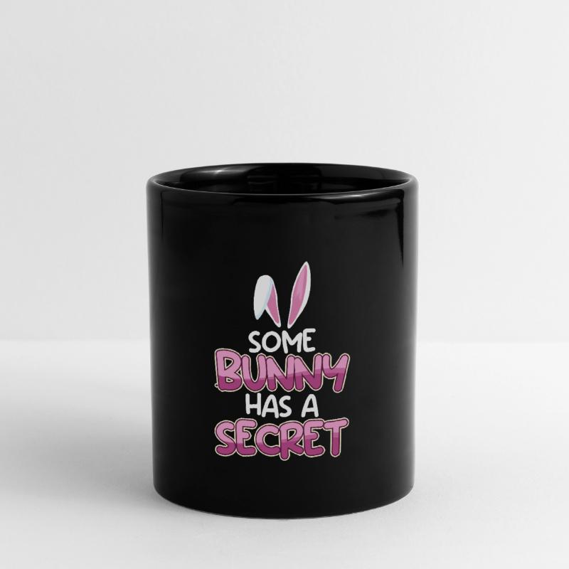 Easter Bunny Cute Easter Friend Easter Bunny Easter Full Colour Mug