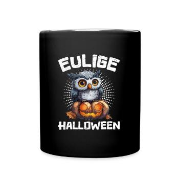 Halloween Costume Kids HALLOWEEN Funny - Full Colour Mug - black - Front