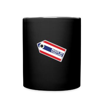 Funny Made In Thailand Shirt & Gift - Full Colour Mug - black - Front