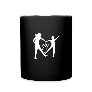 Physiothérapie - Mug uni - noir - Devant