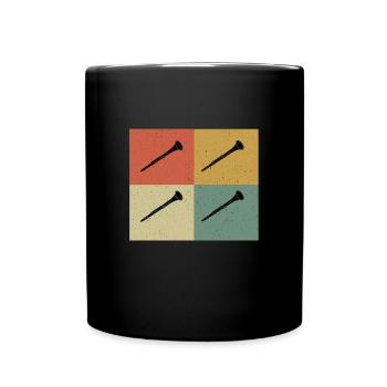 Oboes - Full Colour Mug - black - Front