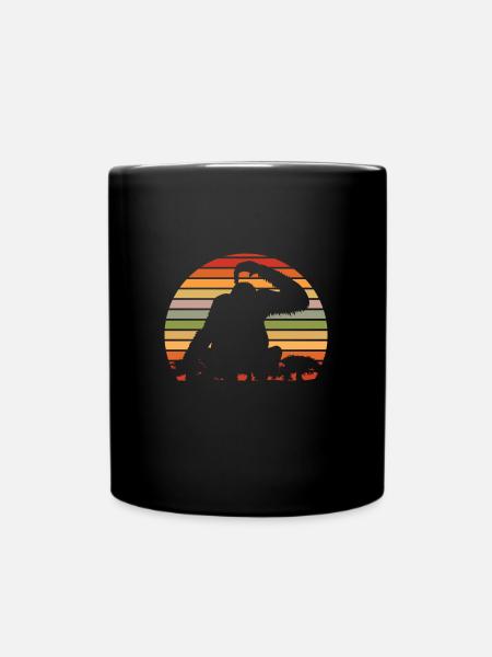 Ortang-outan - Mug uni - noir