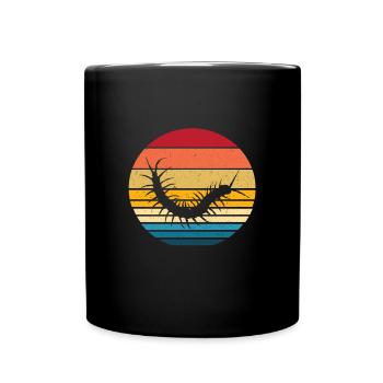 millipede - Full Colour Mug - black - Front
