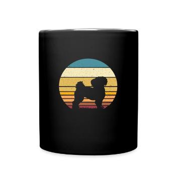 Bolonka Zwetna - Mug uni - noir - Devant
